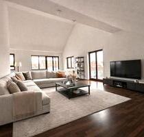 4 Zimmer Penthouse Wohnung Provisionsfrei Ludwigshafen Ruchheim - Ludwigshafen am Rhein Ludwigshafen-Oggersheim