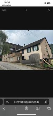 Foto - Dachgeschosswohnung in Schramberg Tal