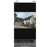 Dachgeschosswohnung in Schramberg Tal