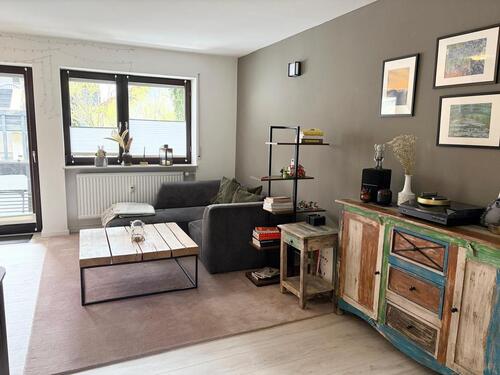 Foto - 2 Zimmer Wohnung zu verkaufen in Aschaffenburg
