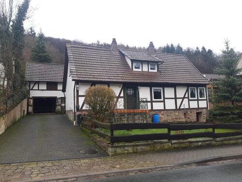 Foto - Haus in 37194 Bodenfelde Polier zu verkaufen