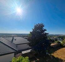 Sonniges Eigenheim mit Fernblick und 2 Grundstücken - Limeshain