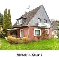 Erdgeschoss Wohnung 3 ZKB - 900,00&nbsp;EUR Kaltmiete, ca.&nbsp; 80,00&nbsp;m&sup2; in Hatten (PLZ: 26209)
