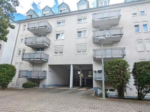 Foto - Gepflegte Tiefgaragenstellplätze in Mannheim zu vermieten! Jetzt denn perfekten Stellplatz sichern!