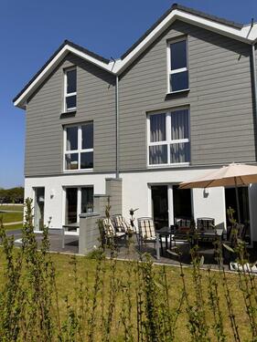 Foto - Horumersiel-Schillig, Ferienhaus 6 Pers. Sauna, Meerblick, Luxus