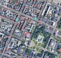 Nachmieter 3-Zimmer-Wohnung Maxvorstadt zwingend ab November - München Altstadt-Lehel