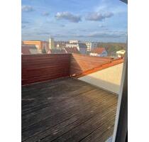 Wohnung mit großem Balkon zu vermieten - Spremberg