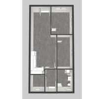 3-Zimmer Neubauwohnung (keine Heizkosten) - Westerrönfeld