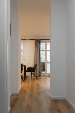 Foto - Natürlich sanierte und möblierte Altbauwohnungen