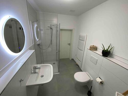 Foto - Etagenwohnung in Marktbreit zur Miete