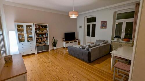 Foto - Wunderschöne Altbauwohnung mit Wintergarten