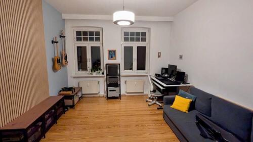 Foto - Etagenwohnung in Schwerin zur Miete