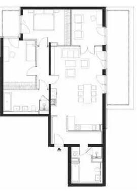 Foto - 4-zimmer in Chausseestraße - 2.990,00&nbsp;EUR Kaltmiete, ca.&nbsp; 120,00&nbsp;m&sup2;