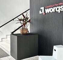 All-inclusive Teambüro (2 Arbeitsplätze) – flexibel, möbliert & 247-Zugang - Aachen Aachen-Mitte