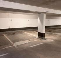 Zentral und sicher - Tiefgaragenstellplatz in Dresden Mockritz