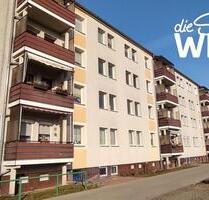 Sofort vermietbar! 3-Raum-Wohnung in Stendal Nord!