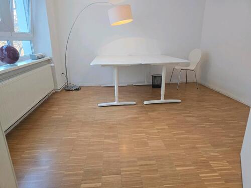 Foto - heller Büroraum in Bürogemeinschaft zu vermieten