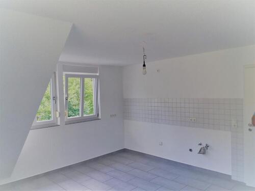 Foto - Dachgeschoßwohnung in Siegen zur Miete