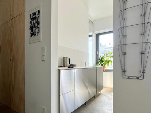 Foto - 1 Zimmer Loft - Studio - Atelier zur Miete in Leipzig