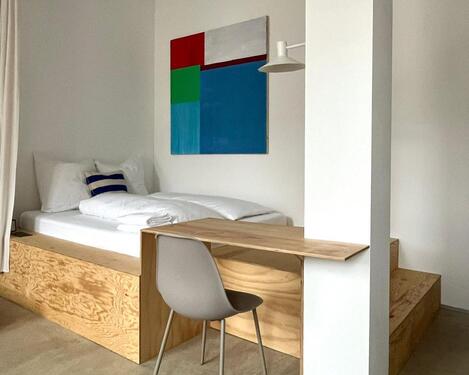 Foto - Loft - Studio - Atelier in Leipzig zur Miete