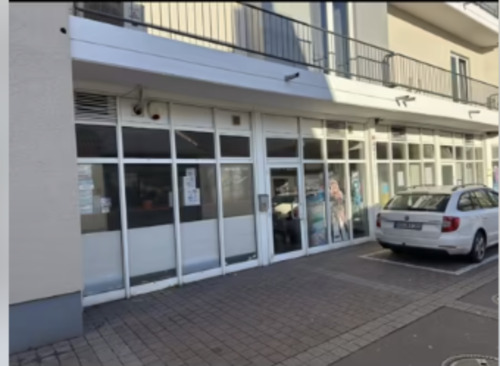 Foto - Gewerbefläche in Top-Lage zu vermieten– Marktstraße Dillingen