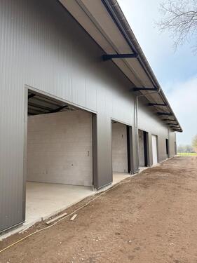 Foto - Lagerhallen in Bad Bramstedt zu vermieten