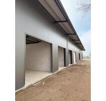 Lagerhallen in Bad Bramstedt zu vermieten