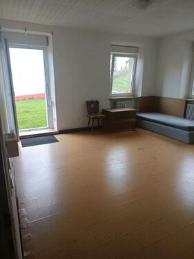 Foto - 1 Zimmer Erdgeschoßwohnung in Ansbach
