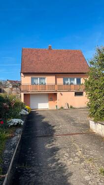 Foto - Einfamilienhaus in Wonfurt zum Kaufen