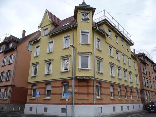 Foto - Großzügige 3-Zimmer-Wohnung mitten im Zentrum!