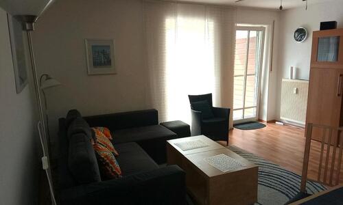 Foto - 2 Zimmer Erdgeschoßwohnung zur Miete in Amberg