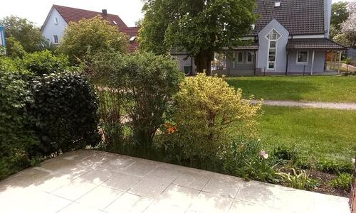 Foto - Erdgeschoßwohnung in Amberg zur Miete