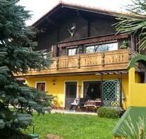 Tolle Ferienwohnung in Arrach Bayerischer Wald