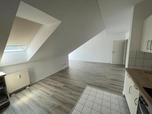 Foto - Schöne 2-Zimmer-DG-Wohnung in Zossen
