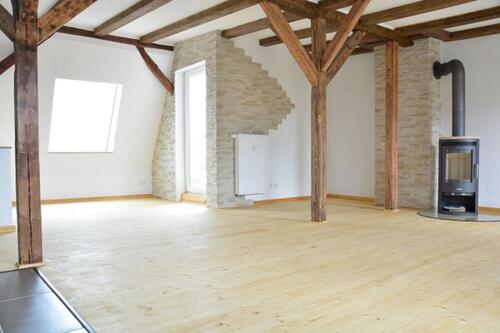 Foto - Etagenwohnung in Münchenbernsdorf