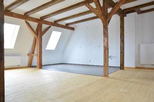 Foto - Etagenwohnung in Münchenbernsdorf zur Miete