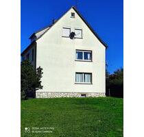 Frisch renovierte 3-Zimmerwohnung, Erdgeschoss - Neuhaus an der Pegnitz