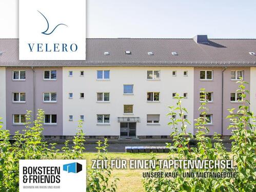 Foto - Platz für die ganze Familie! 4-Zimmer Wohnung mit BALKON