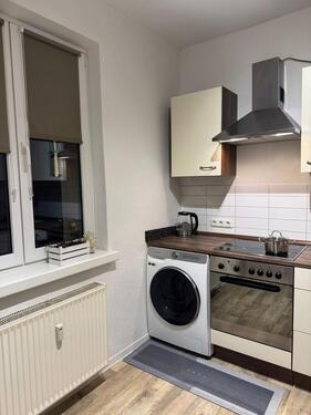 Foto - Möblierte 2-Zimmer-Wohnung mit Balkon