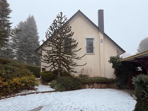 Foto - Freistehendes Einfamilienhaus 4 Zimmer, großes Grundstück, Kamin