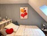 Foto - 1 Zimmer Dachgeschoßwohnung zur Miete in Zeitlarn