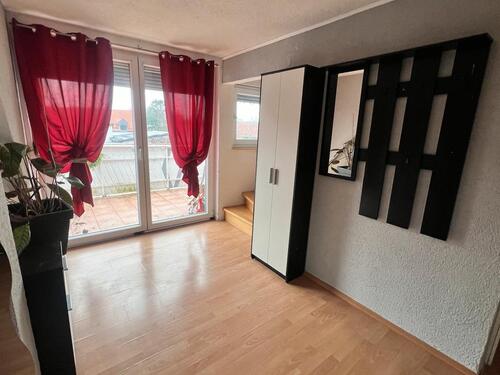 Foto - Große vollmöblierte Wohnung Maisonettenwohnung zu vermieten