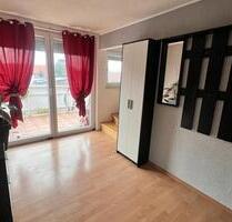 Große vollmöblierte Wohnung Maisonettenwohnung zu vermieten - Lampertheim