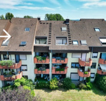 4 Zimmer Wohnung über den Dächern vor Karlsruhe - OHNE MAKLER