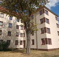 Leipzig-Marienbrunn, 3-Raum-Wohnung, Balkon ins Grüne