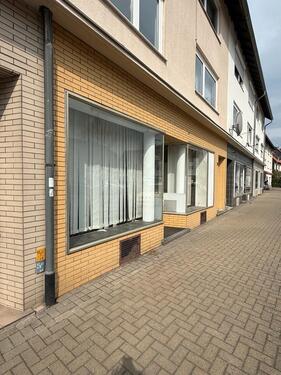 Foto - Laden zu vermieten - 600,00&nbsp;EUR Kaltmiete, ca.&nbsp; 55,00&nbsp;m&sup2;