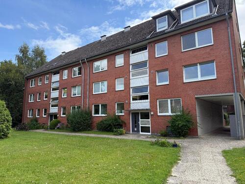 Foto - 2-Zimmer Liebhaber-Wohnung Hamburg-Niendorf, OHNE MAKLER