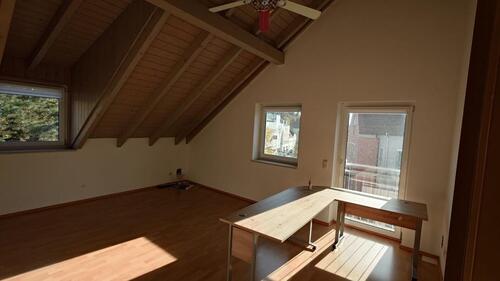 Foto - Helle Mansardenwohnung direkt im Herzen Deggendorf‘s!