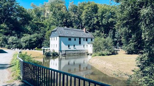 Foto - Etagenwohnung zur Miete in Sonnefeld