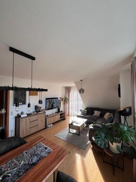 Foto - Etagenwohnung in Memmelsdorf zur Miete